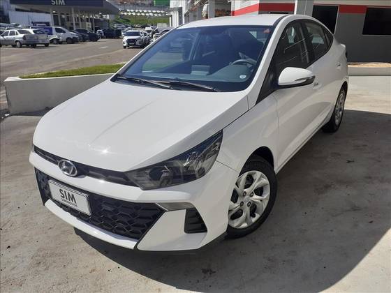HYUNDAI HB20S 1.0 12V FLEX COMFORT PLUS MANUAL HYUNDAI HB20S 1.0 12V FLEX COMFORT PLUS MANUAL